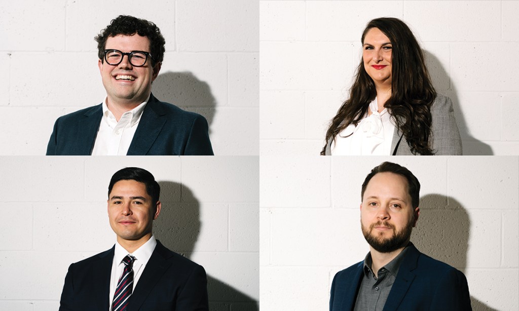 Thumbnail for REVEALED: South Australia’s top 40 leaders under 40