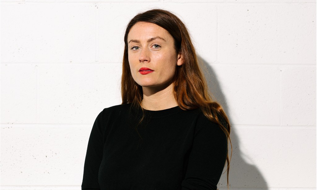 Hannah Wardill was named winner of the Social Impact award by Community Corporate at InDaily’s 40 Under 40 for 2020. Image: Morgan Sette.