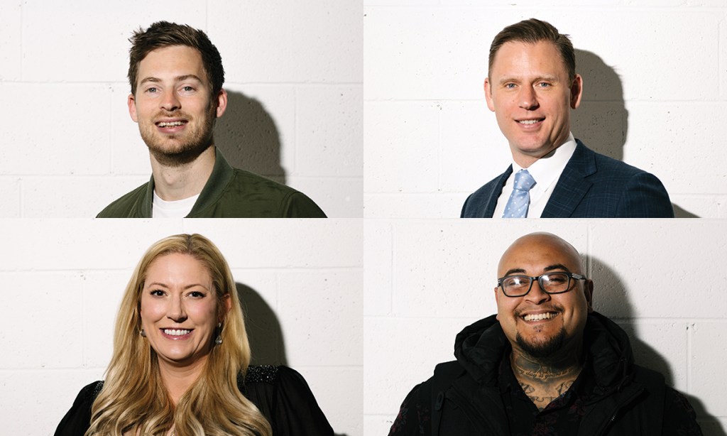 Thumbnail for REVEALED: South Australia’s top 40 leaders under 40