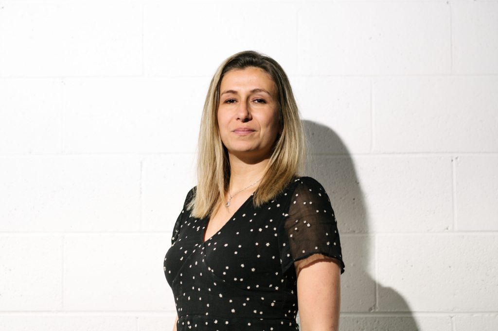 Thumbnail for Flavia is a space industry star on the rise