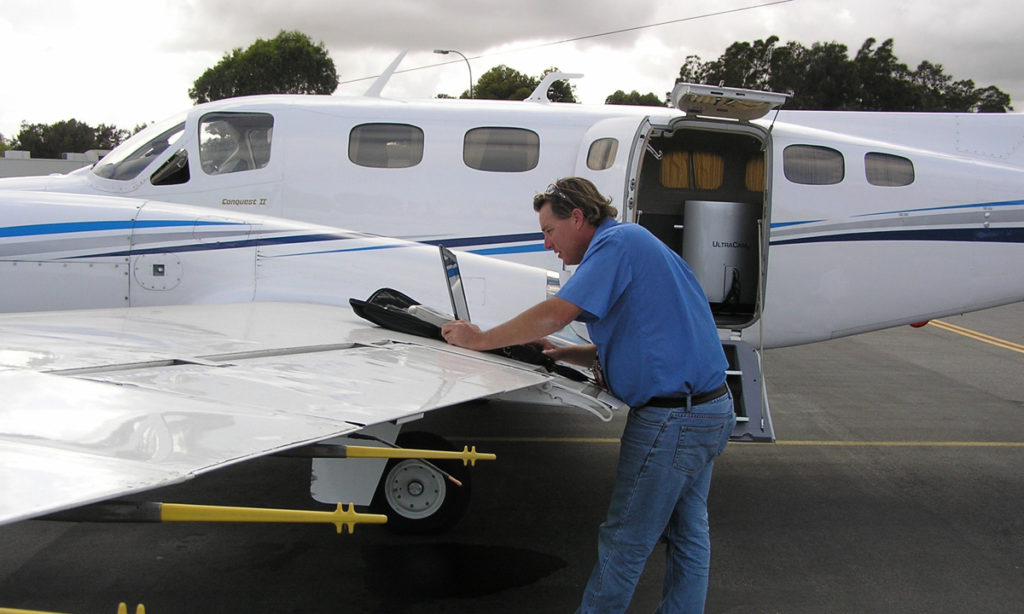 Thumbnail for Subscription boost helps Aerial mapper fly higher