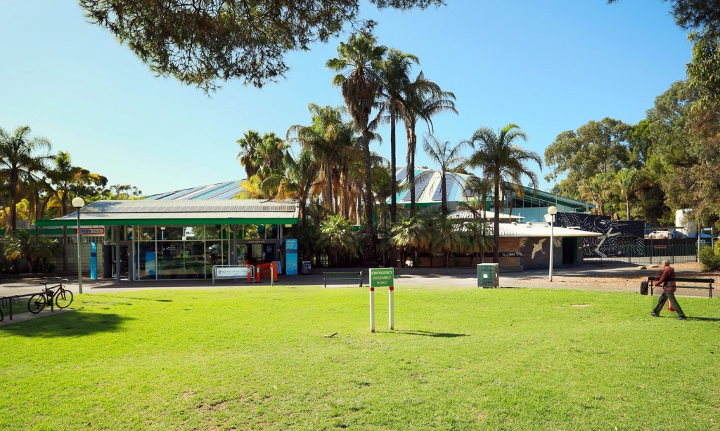 Thumbnail for Rebuilt Aquatic Centre likely to stay at North Adelaide