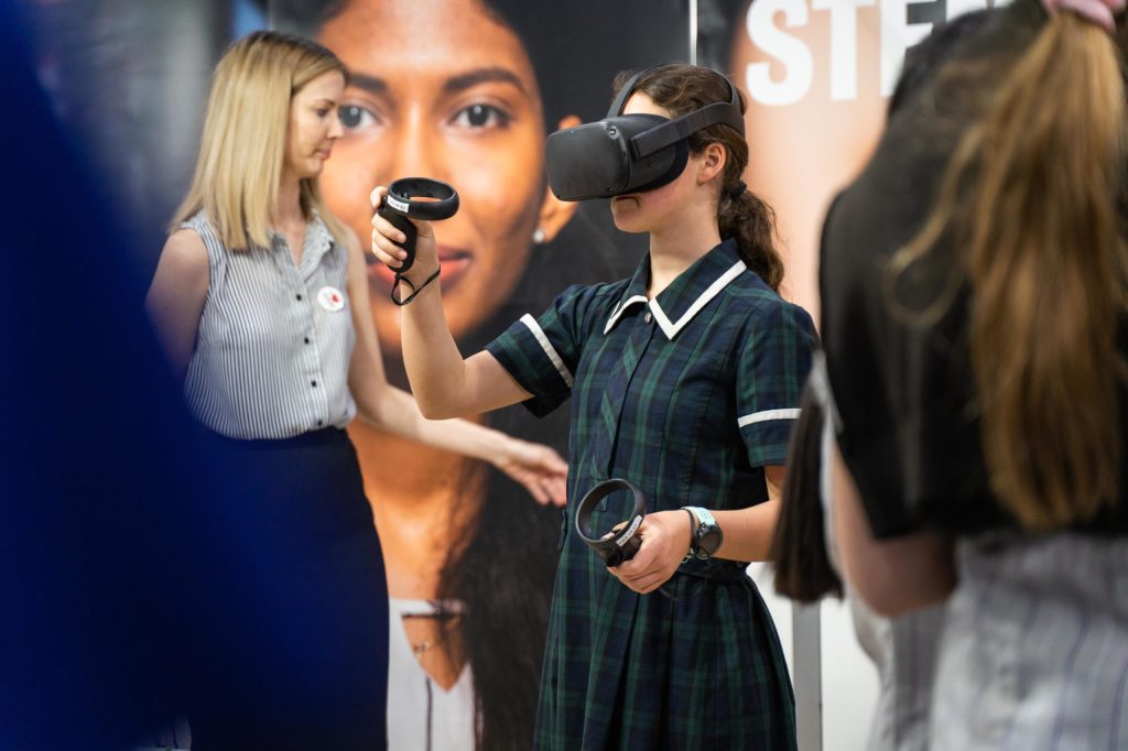 Thumbnail for Thinking about a future in STEM?