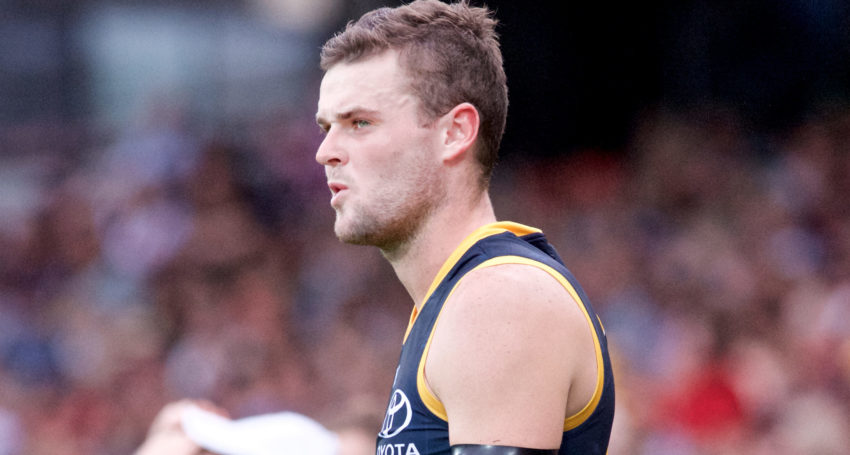 Brad Crouch. Photo: Michael Errey/InDaily