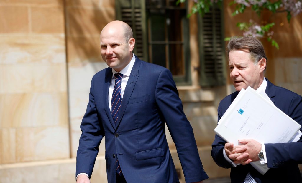 Thumbnail for SA MP drops bid to see investigator report for court case