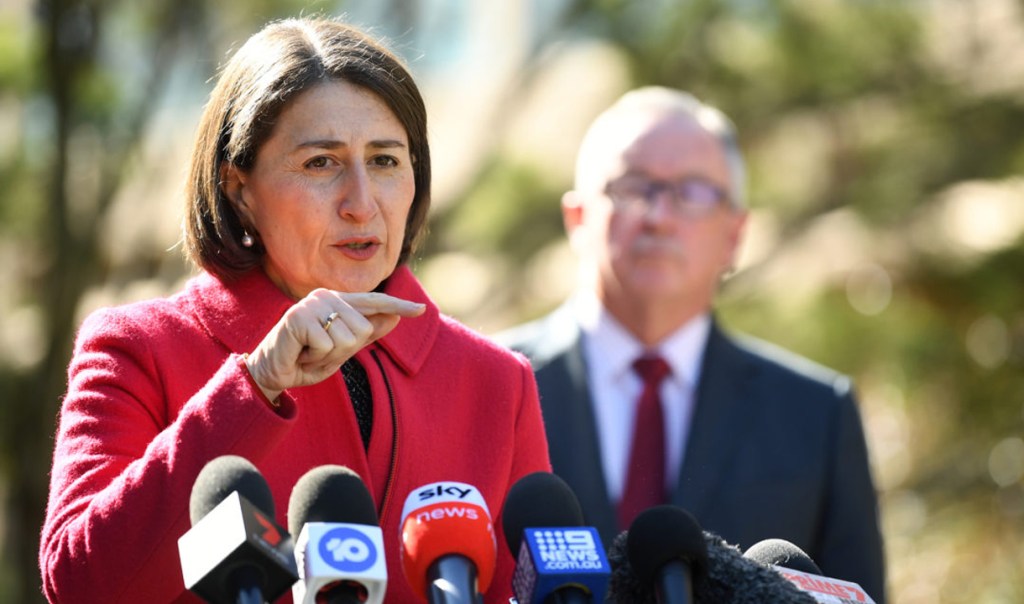 Thumbnail for NSW vaccination drive as lockdown enters second month