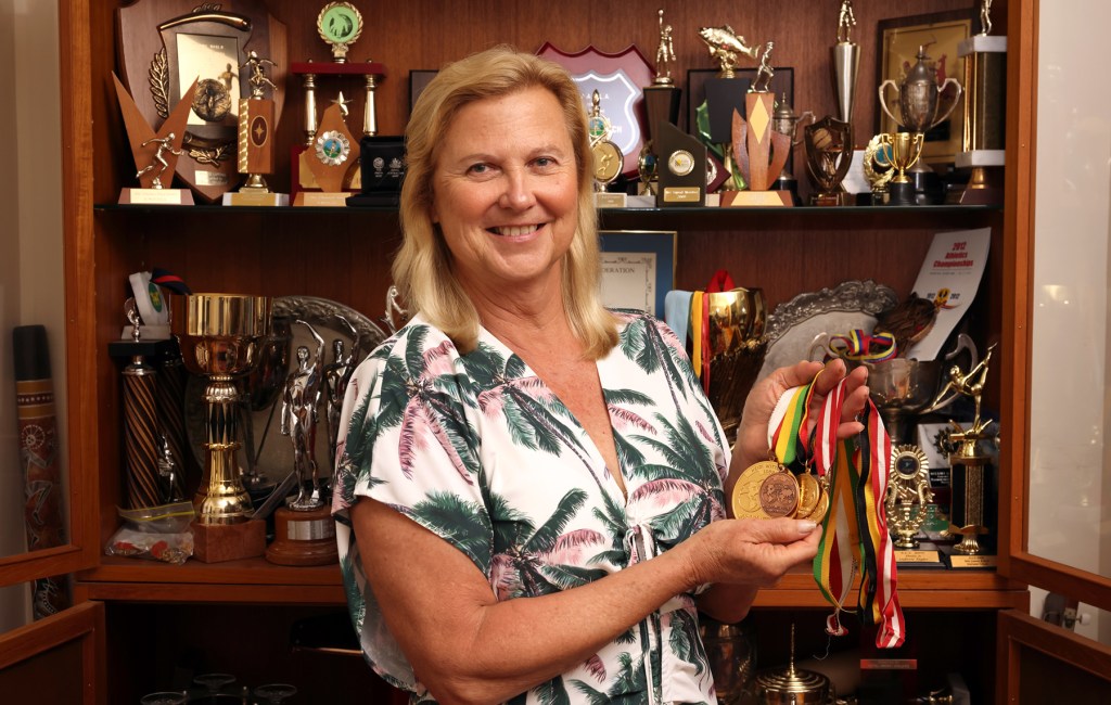 Thumbnail for Powerlifting pioneer Heidi Taylor (Wittesch) to be inducted into SA Sports Hall of Fame