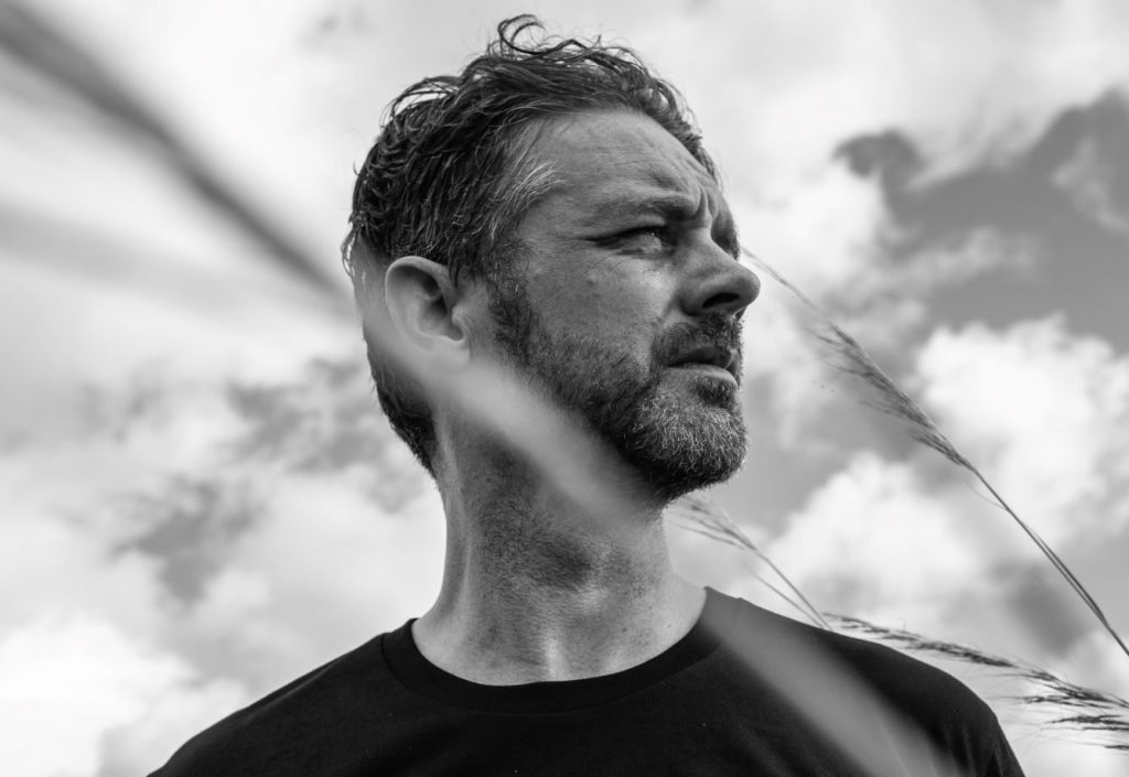 Jock Zonfrillo. Photo: Luke Eblen / Supplied