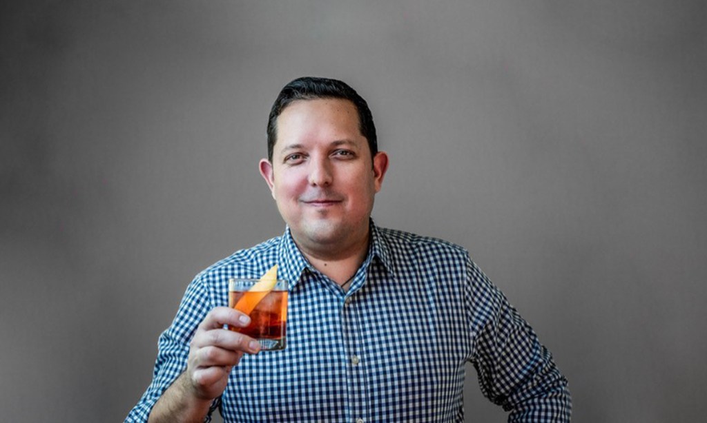 Thumbnail for Living Proof podcast: In conversation with cocktail guru Jacques Bezuidenhout