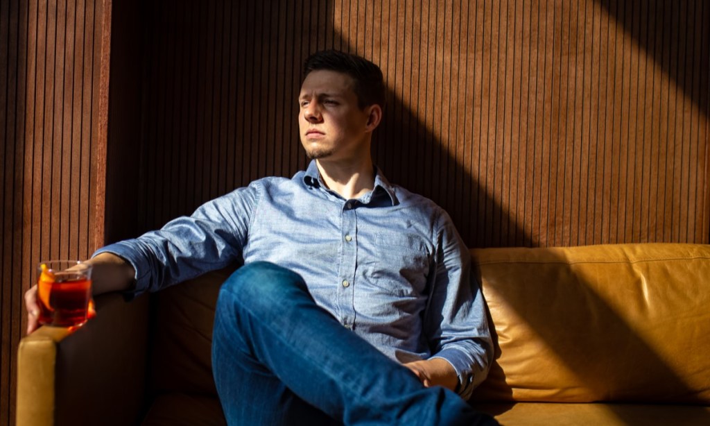 Thumbnail for Living Proof podcast: Tyler Zielinski on becoming a “beverage expert”