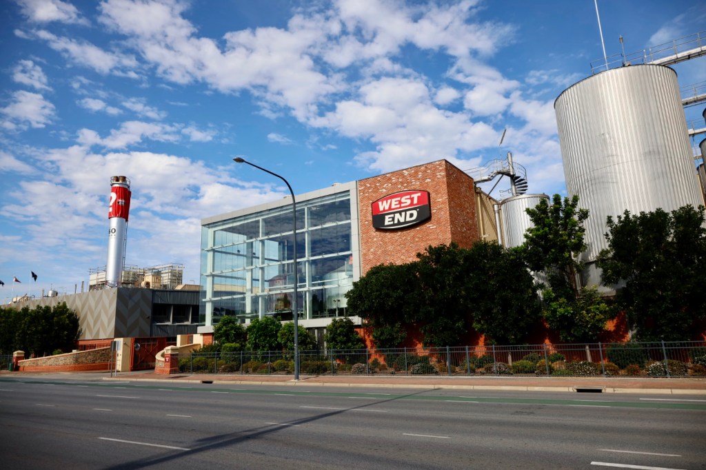 Thumbnail for Your views: on West End brewery and bureaucracy