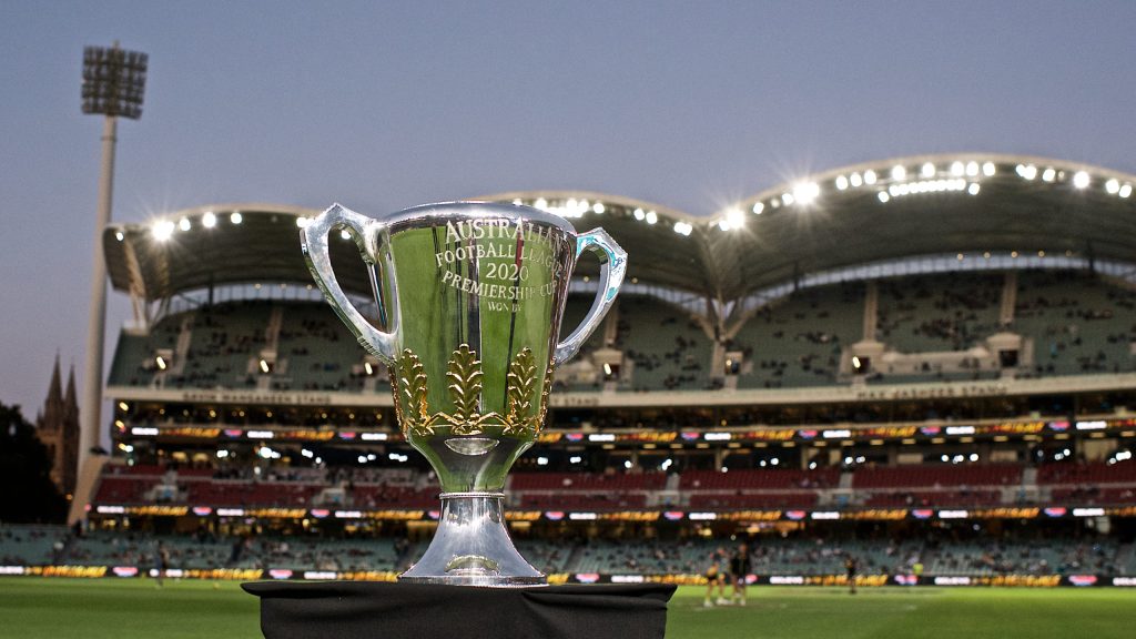 Thumbnail for Touch Of The Fumbles: The COVID Cup