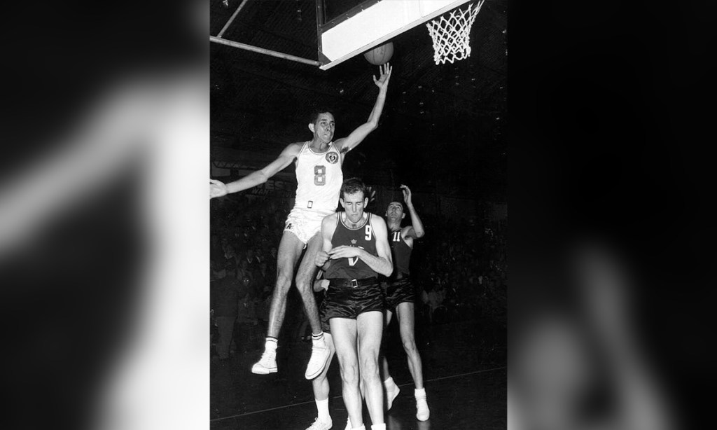 Thumbnail for Honouring Indigenous basketballer Michael AhMatt: a player who couldn’t be copied