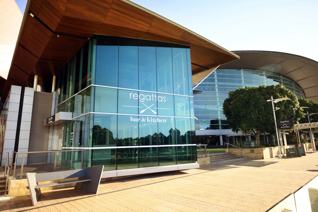 Thumbnail for Convention Centre’s Regattas has run its race
