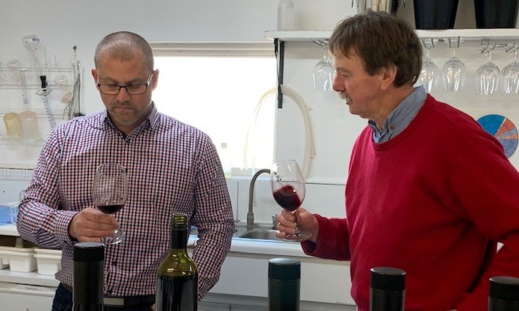 Thumbnail for Leconfield reaches new markets as national wine boom defies pandemic slump