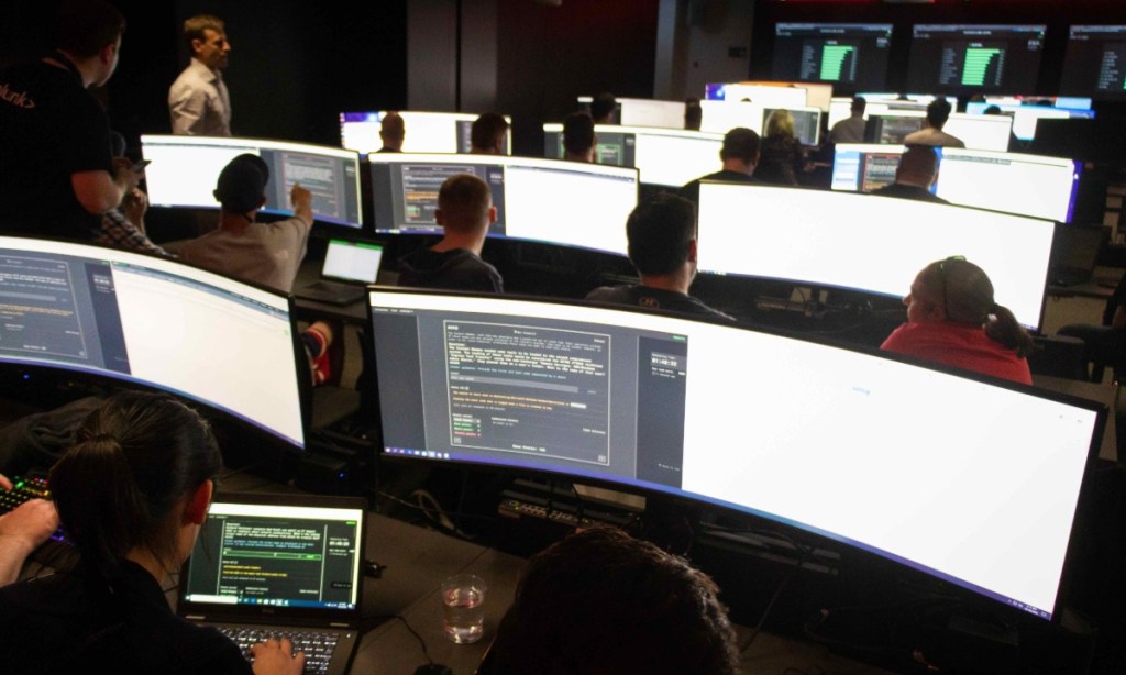 Thumbnail for Cyber Security training enhanced with test range in Adelaide