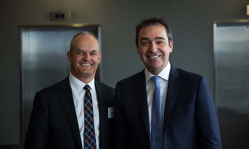 Thumbnail for Bank boss to become SA’s top bureaucrat as Marshall’s man departs