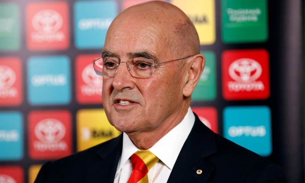 Thumbnail for Crows leaders apologise for camp in open letter