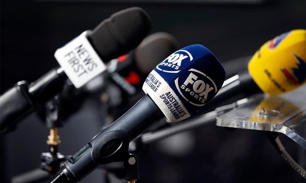 Thumbnail for Fox Footy on at ALH pubs as contract tussle continues