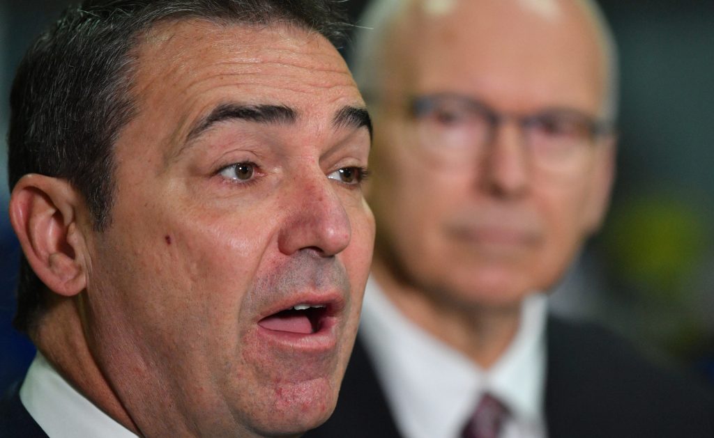 Thumbnail for Private providers favoured over “uncompetitive” TAFE: Marshall