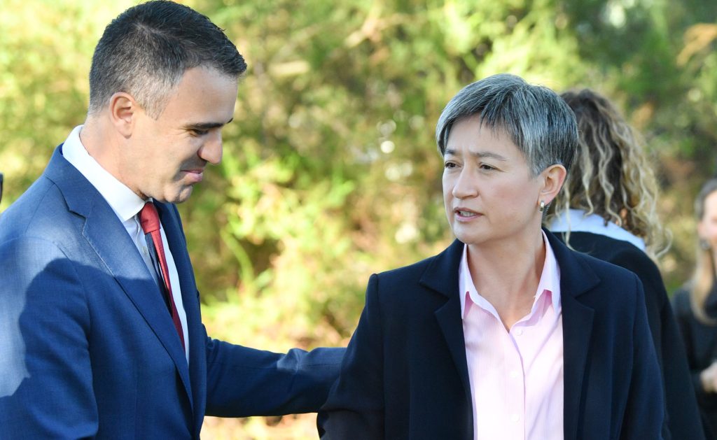 Thumbnail for Labor Left on the march as Wong slams ballot process