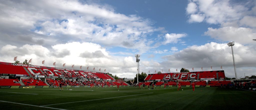 Thumbnail for Reds look to future with imminent signing