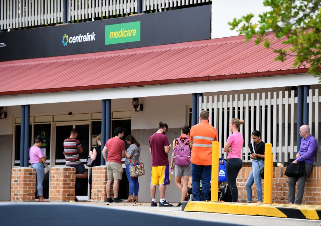 Thumbnail for Centrelink job seeking program changed in budget