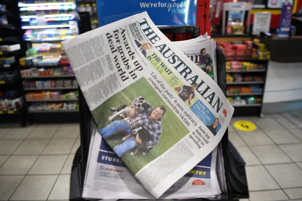 Thumbnail for Murdoch media royal commission petition presented to parliament