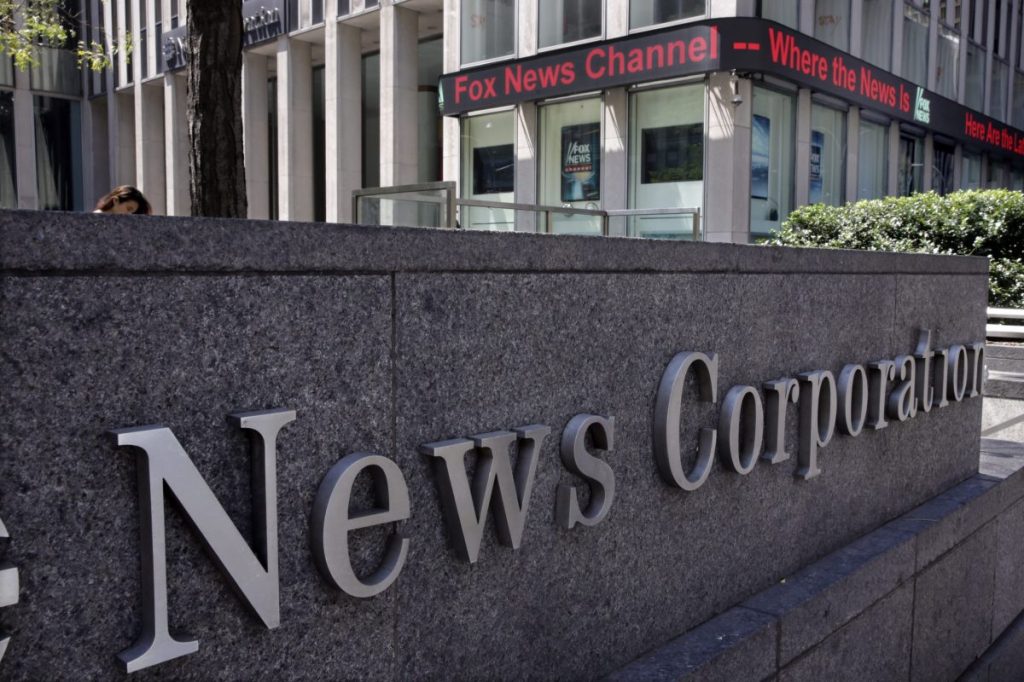 Thumbnail for News Corp to axe 1200 jobs