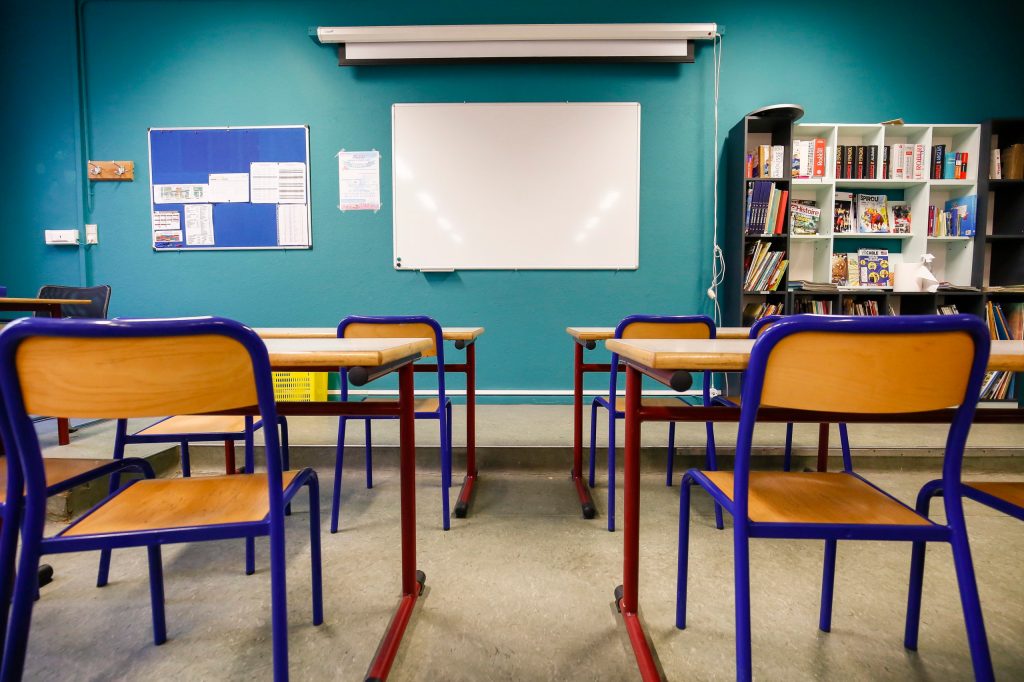 Thumbnail for Schools still to close under reopening plan