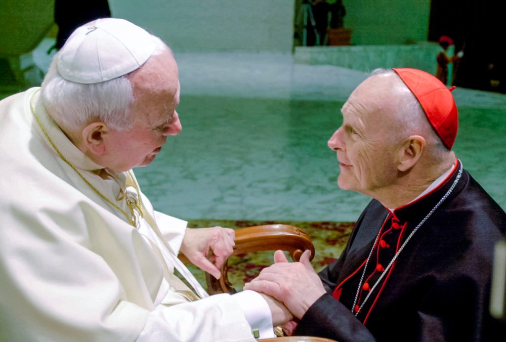 Thumbnail for Pope promoted archbishop despite church sex abuse warnings