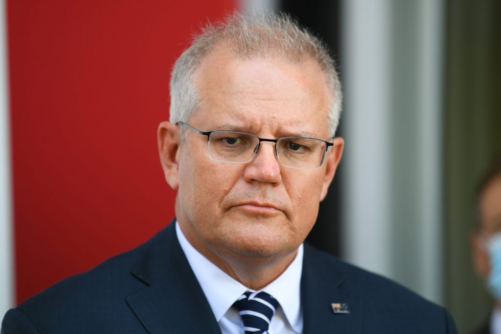 Thumbnail for PM denies fault over illegal Centrelink robo-debt debacle