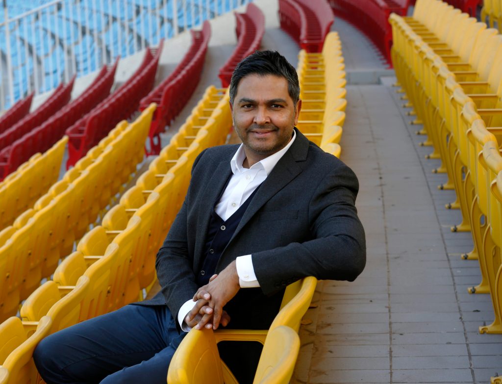 Pakistan Cricket Board chief Wasim Khan has warned the national cricket squad that NZ authorities will send them home if any more quarantine protocol breaches. Photo: AP/K.M. Chaudary