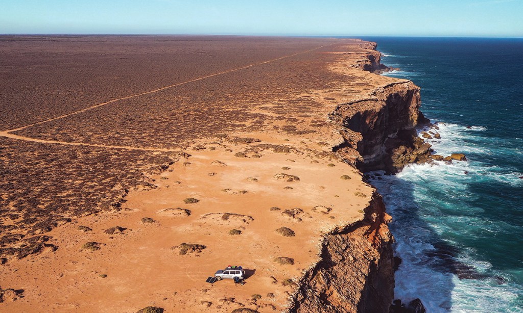Thumbnail for Five world-famous road trips every South Aussie should experience