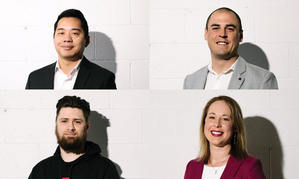 Thumbnail for REVEALED: South Australia’s top 40 leaders under 40