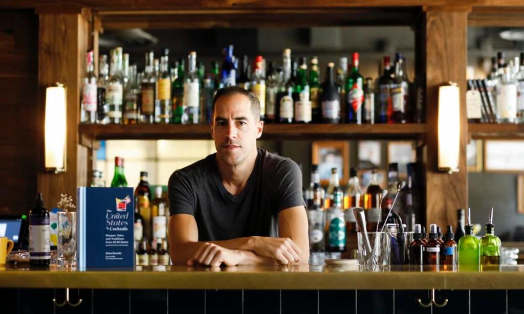 Thumbnail for Brian Bartels on the origins of the Bloody Mary