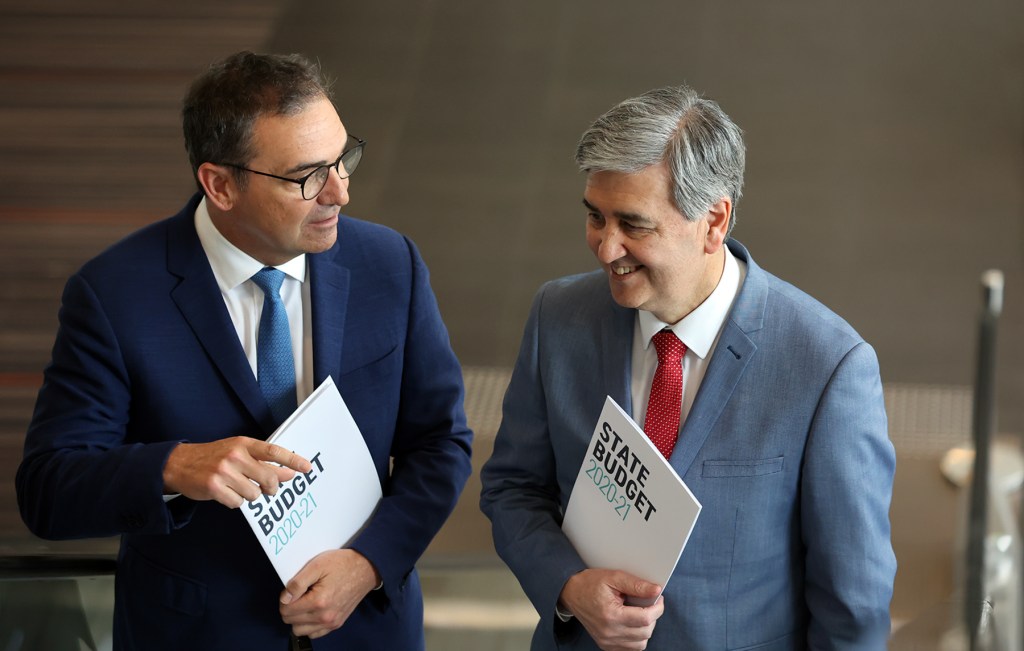 Thumbnail for Budget boost is a confidence catapult for SMEs