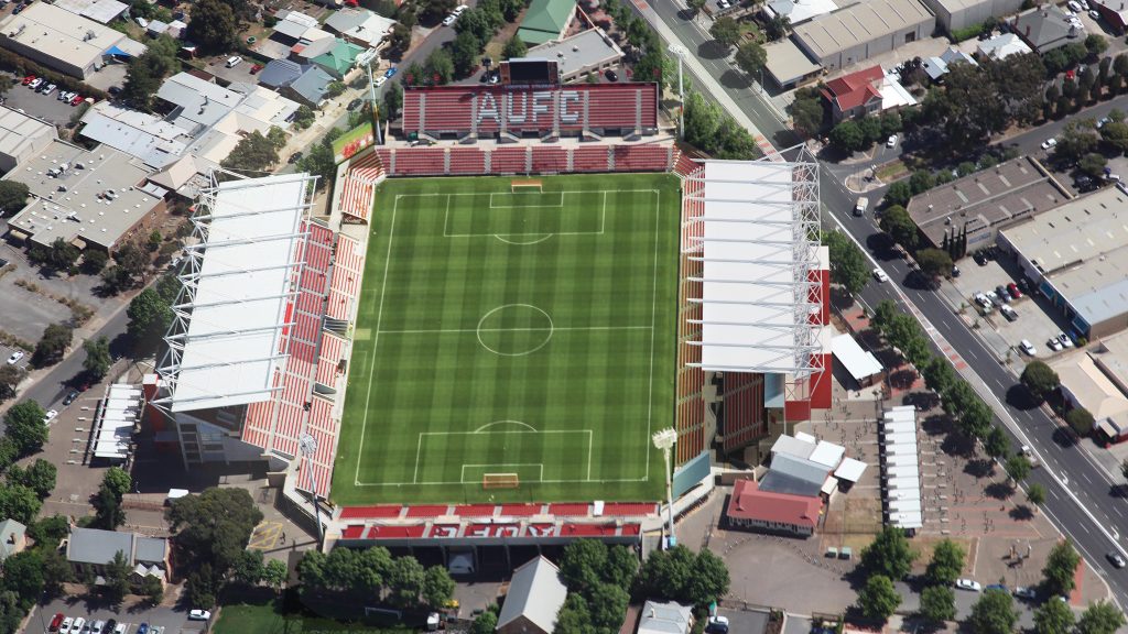 Thumbnail for Not FIFA compliant – but Hindmarsh to host Women’s World Cup