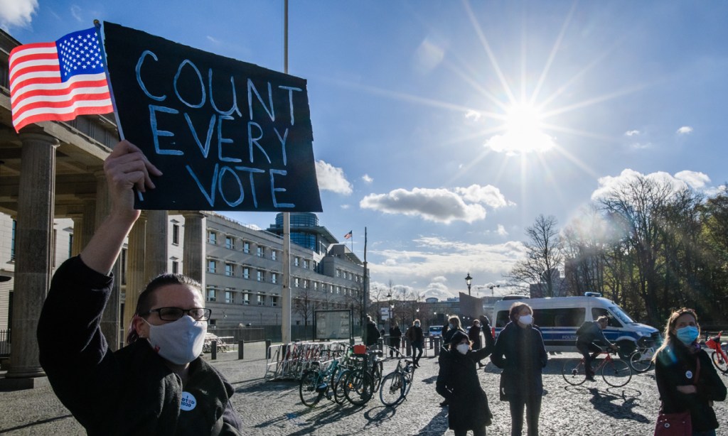 Picture: Clemens Bilan/EPA