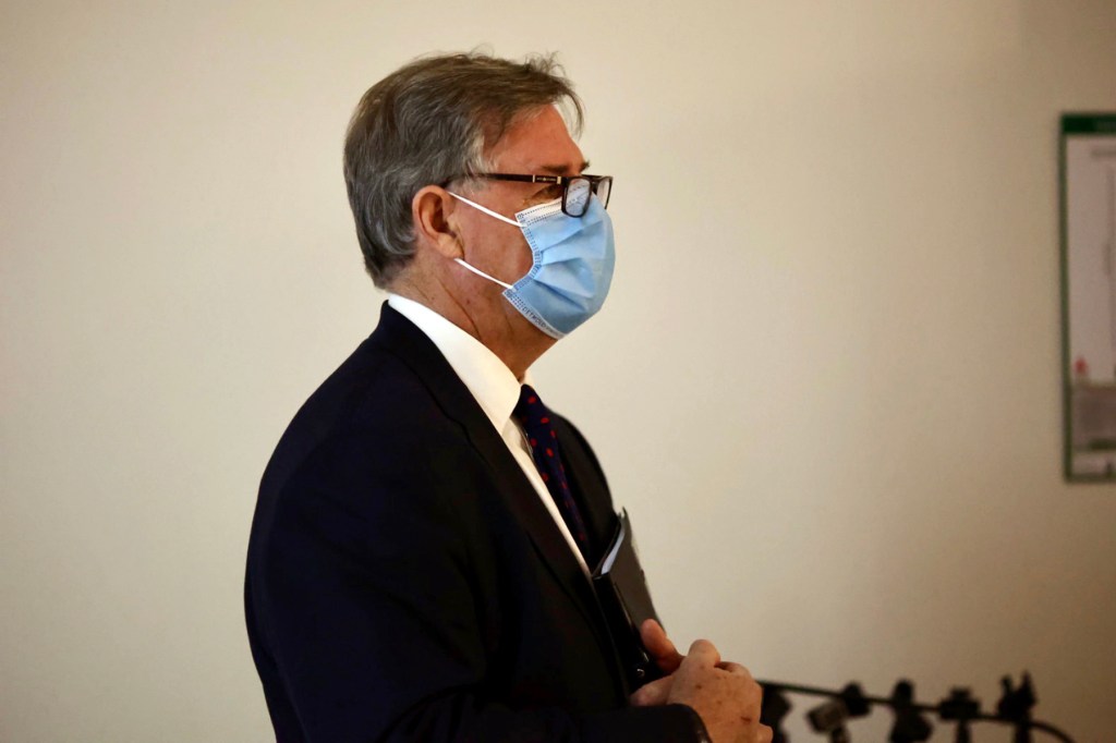 Thumbnail for ‘We don’t like the fact we don’t know’: SA Health still in dark on medi-hotel breach