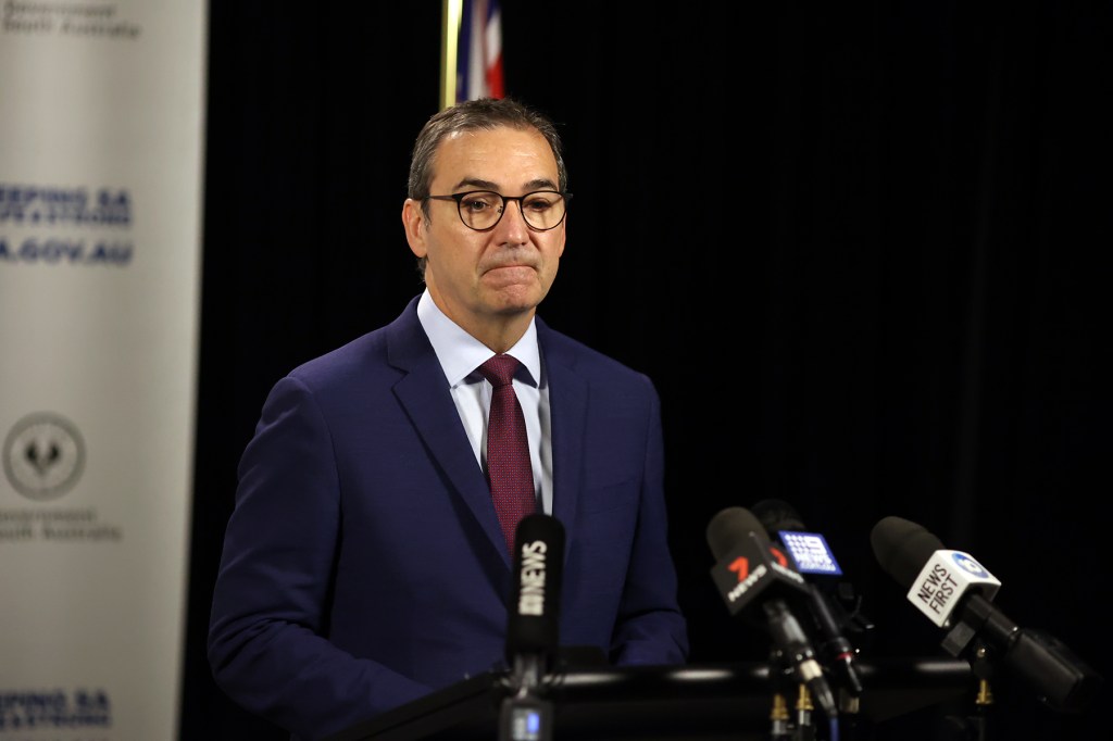 Thumbnail for Richardson: SA’s ‘Liar Liar’ drama finally gets a sequel