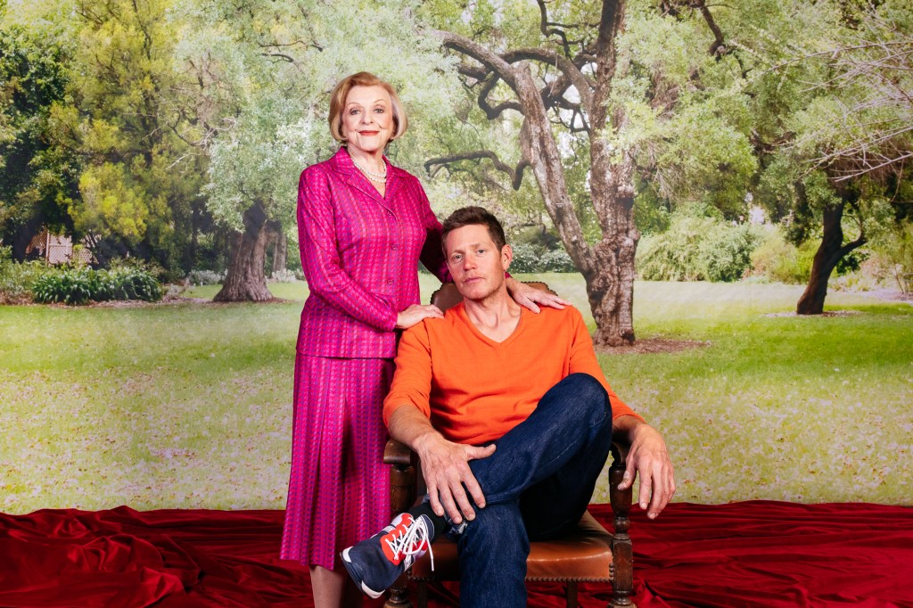 Thumbnail for Nancye Hayes reveals to Nathan Page how after 60 years in the theatre she is still nervous in rehearsals