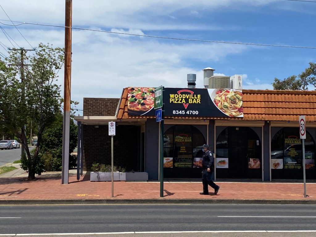 Thumbnail for Blaming the Woodville pizza worker won’t fix the problem