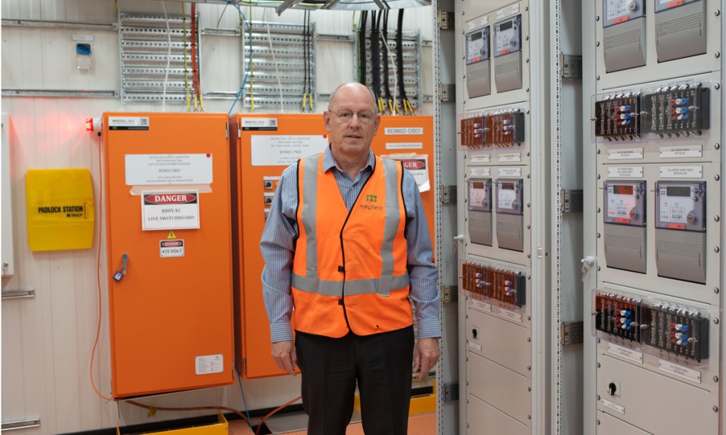 Thumbnail for ASX-listing helps Mayfield bring manufacturing home to Adelaide