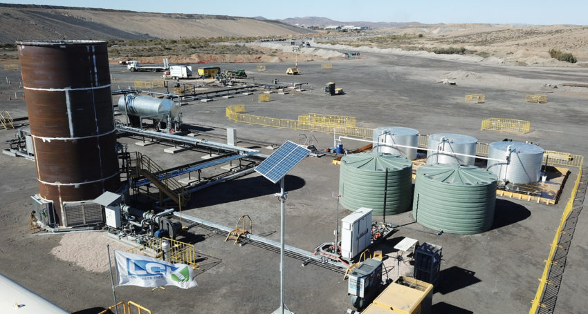 Thumbnail for Ex-EPA chief concerned about Leigh Creek syngas project
