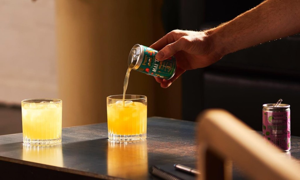 Thumbnail for Is getting a good cocktail in a can too much to ask?