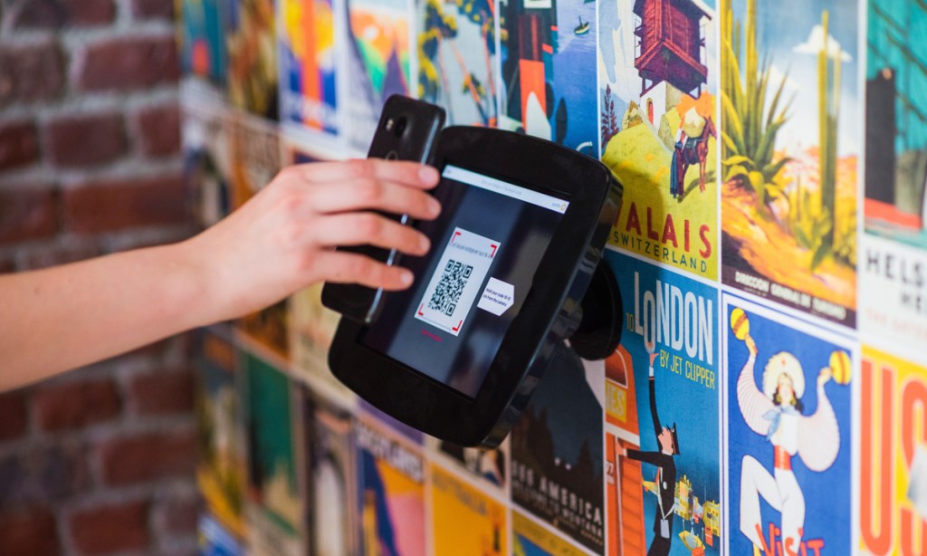 Thumbnail for Your views: on QR codes, political donations and student help