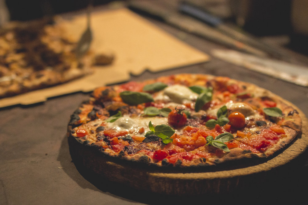 Thumbnail for Russell’s Pizza feat. Timberwolf and Refreshment Island