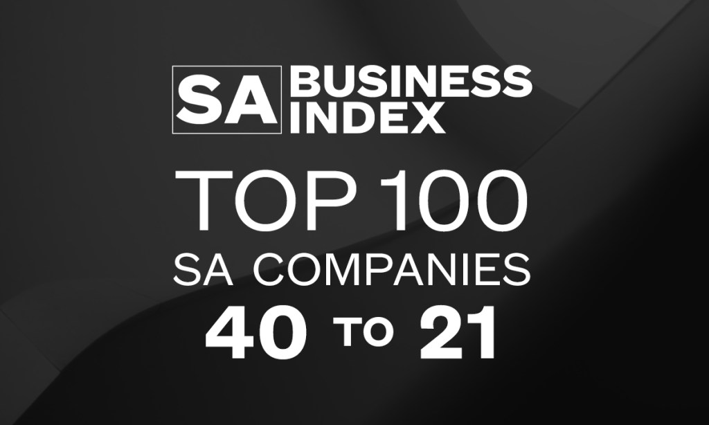 Thumbnail for SA’s top 100 businesses: 40 to 21