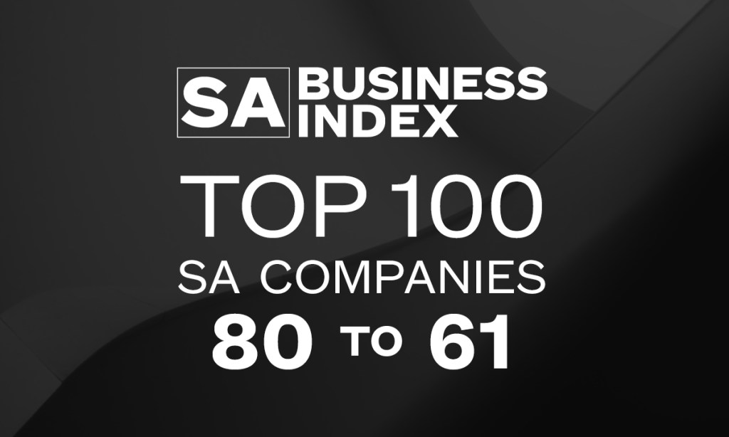 Thumbnail for SA’s top 100 businesses: 80 to 61